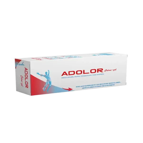 XEN ADOLOR CREME GEL 75G
