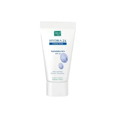 XEN HYDRA 24 CREME RICHE SPF20+