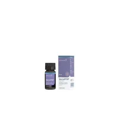 VERRUSTOP SOLUTION 10ML