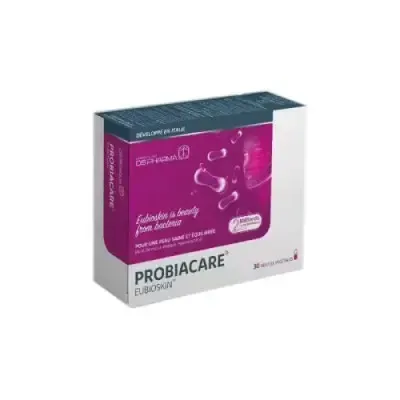 PROBIACARE EUBIOSKIN 60 GELULES VEGETALES PROBIACARE EUBIOSKIN 60 GELULES VEGETALES