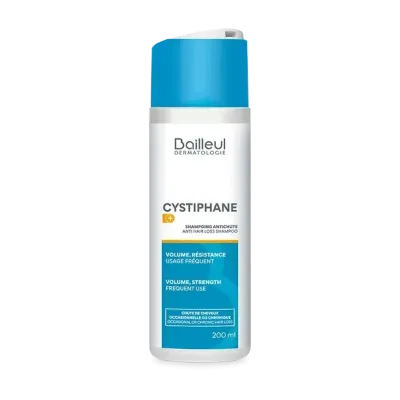 CYSTIPHANE SHAMPOOING ANTI CHUTE 200ML CYSTIPHANE SHAMPOOING ANTI CHUTE 200ML