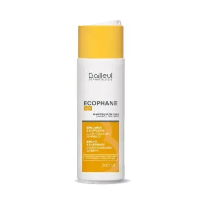 BIORGA ECOPHANE SHAMPOOING DOUX 200ML BIORGA ECOPHANE SHAMPOOING DOUX 200ML