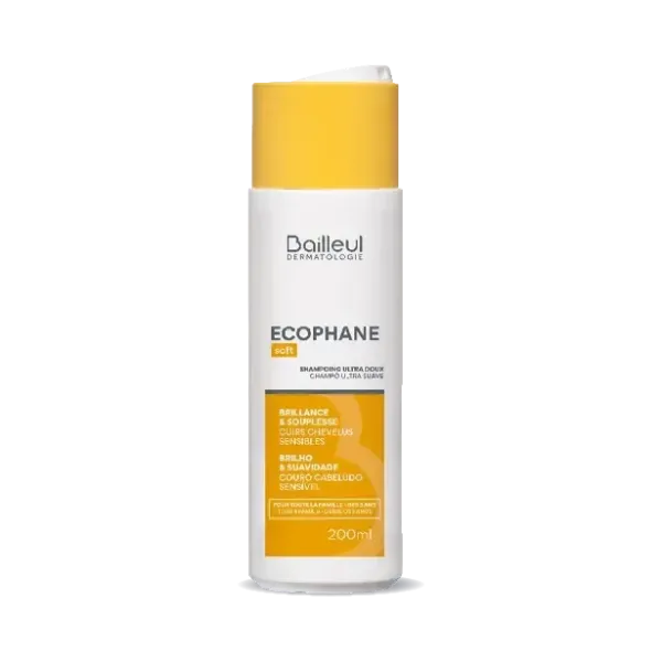 BIORGA ECOPHANE SHAMPOOING DOUX 200ML