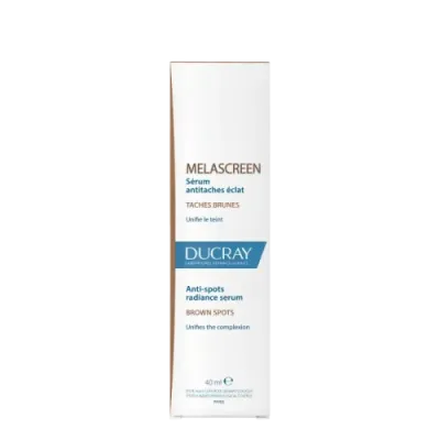 DUCRAY MELASCREEN SERUM ANTI TACHES ECLAT 40ML DUCRAY MELASCREEN SERUM ANTI TACHES ECLAT 40ML