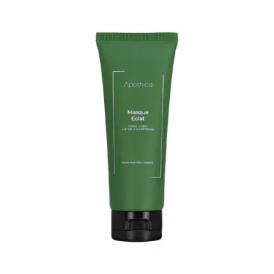 APOTHICA MASQUE ECLAT VISAGE-CORPS ANTI-ÂGE&ECLAIRCISSANT 100ML