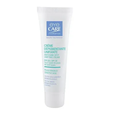EYE CARE CREME DEPIGMENTANTE UNIFIANTE SPF 20 30ML