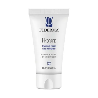 FIDERMA HYDRAFID CREME HYDRATANTE VISAGE PEAUX SECHES 50ML