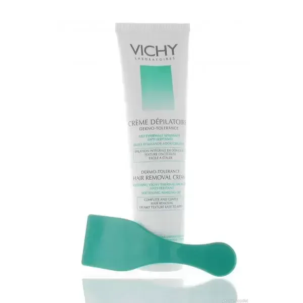 VICHY CREME DEPILATOIRE DERMO TOLERANCE 150ML