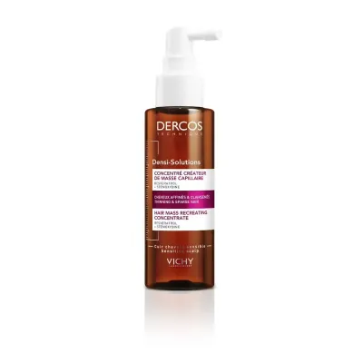 VICHY DERCOS DENSI-SOLUTIONS CONCENTRE CREATEUR DE MASSE CAPILLAIRE 100ML