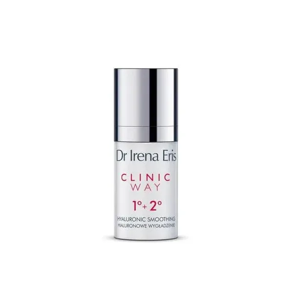 CLINIC WAY 1+2 CREME YEUX ANTI-RIDES 15ML