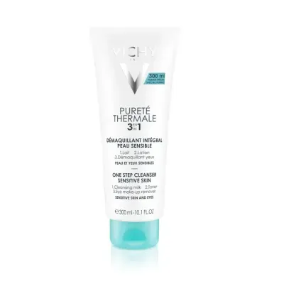 VICHY PURETE THERMALE DEMAQUILLANT INTEGRAL 3EN1 300ML