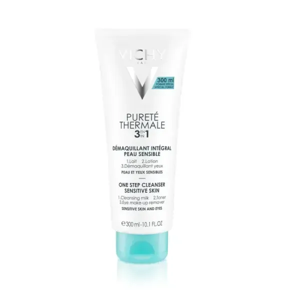 VICHY PURETE THERMALE DEMAQUILLANT INTEGRAL 3EN1 300ML