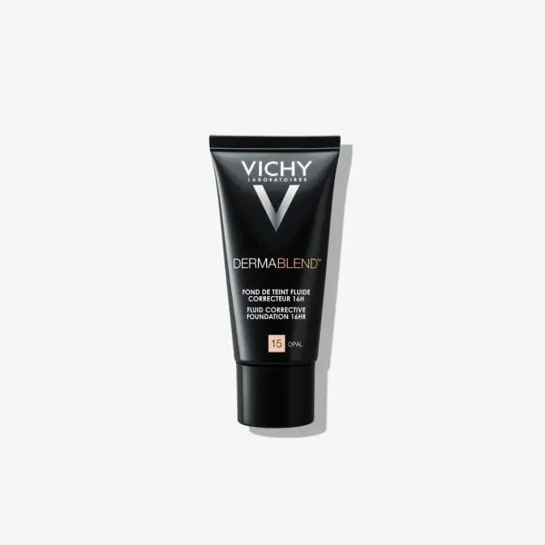 VICHY DERMABLEND FOND DE TEINT FLUIDE TEINTE SPF28 30ML