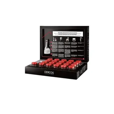 VICHY DERCOS AMINEXIL CLINICAL 5 HOMME 21 AMPOULES VICHY DERCOS AMINEXIL CLINICAL 5 HOMME 21 AMPOULES