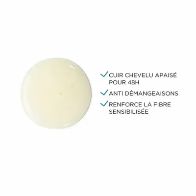 VICHY DERCOS SHAMPOOING ULTRA APAISANT CHEVEUX GRAS 200ML VICHY DERCOS SHAMPOOING ULTRA APAISANT CHEVEUX GRAS 200ML