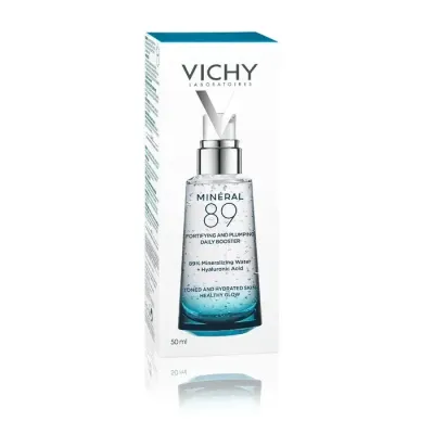 VICHY MINERAL BOOSTER 89 50ML VICHY MINERAL BOOSTER 89 50ML