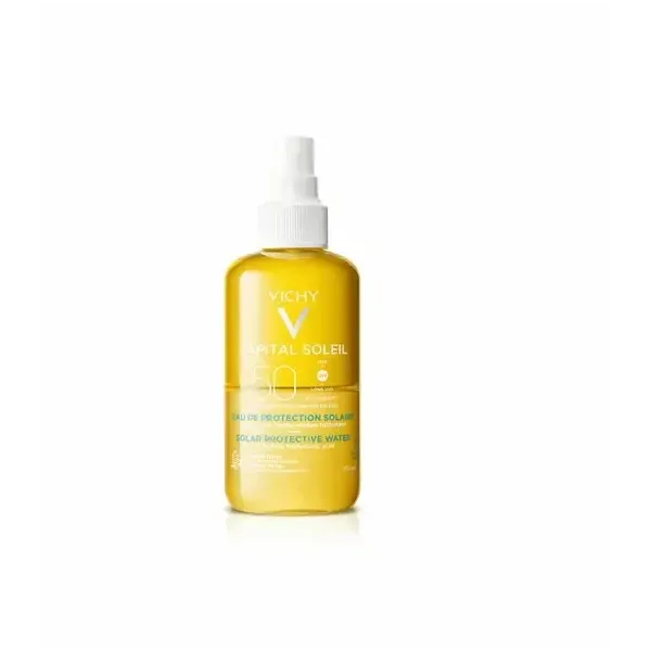 VICHY CAPITAL SOLEIL EAU DE PROTECTION SOLAIRE SPF50 200ML