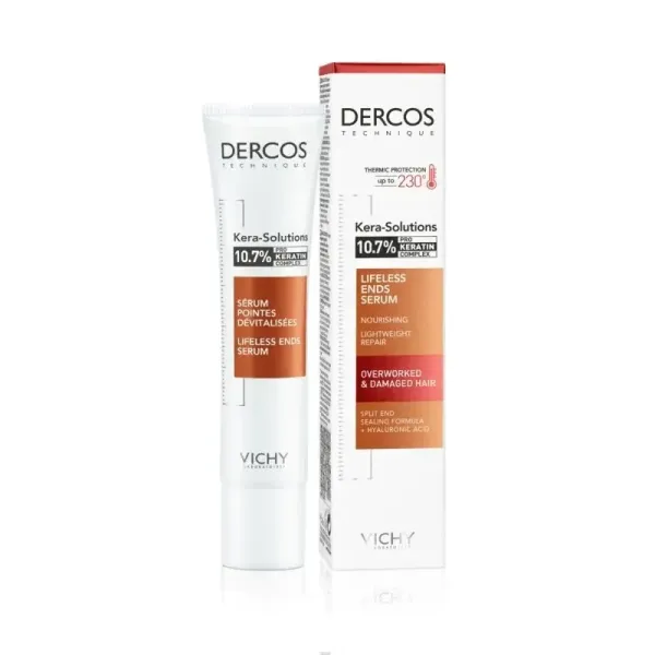 VICHY DERCOS KERA-SOLUTIONS SERUM 40ML