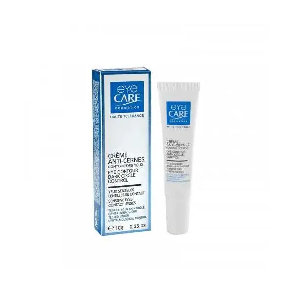 EYE CARE CREME ANTI CERNES CONTOUR DES YEUX 10G