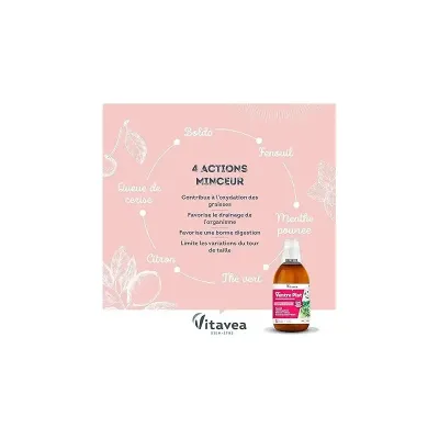 VITAVEA EXTRA VENTRE PLAT 500 ML VITAVEA EXTRA VENTRE PLAT 500 ML