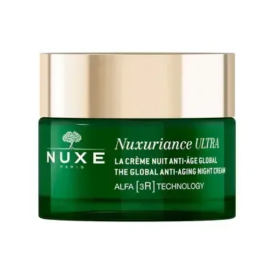 NUXURIANCE ULTRA CRÈME DE NUIT REDENSIFIANTE ANTI-ÂGE GLOBAL 50ML