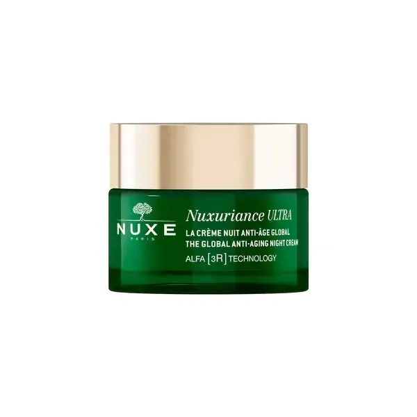 NUXURIANCE ULTRA CRÈME DE NUIT REDENSIFIANTE ANTI-ÂGE GLOBAL 50ML