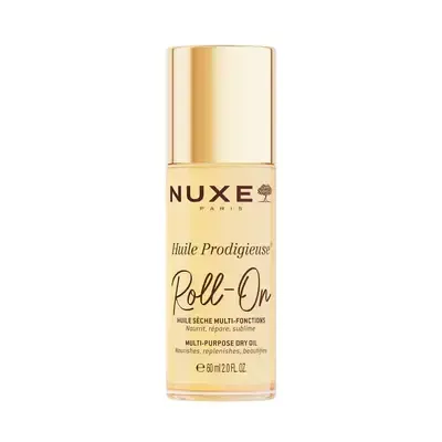 NUXE HUILE PRODIGIEUSE ROLL-ON 60ML NUXE HUILE PRODIGIEUSE ROLL-ON 60ML