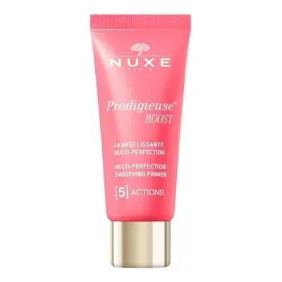 NUXE CREME PRODIGIEUSE BOOST BASE LISSANTE MULTI-PERFECTION 5 EN1 30 ML NUXE CREME PRODIGIEUSE BOOST BASE LISSANTE MULTI-PERFECTION 5 EN1 30 ML