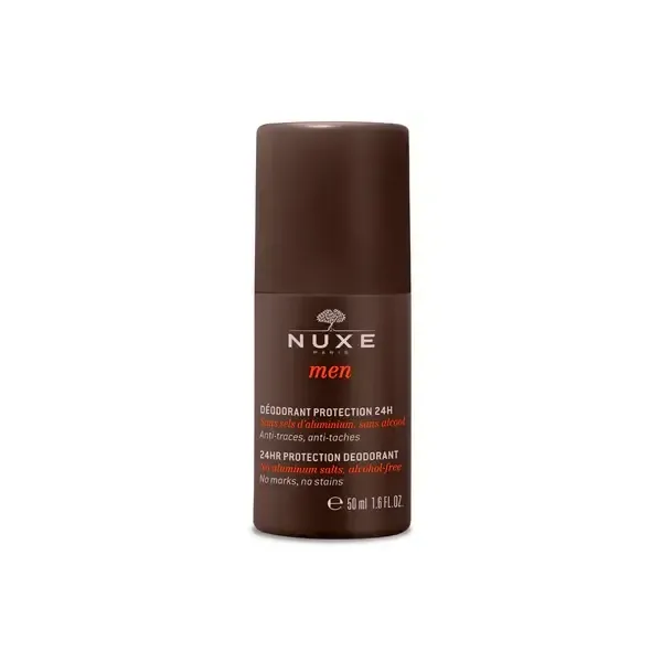 NUXE MEN DEODORANT PROTECTION ROLL ON 50ML