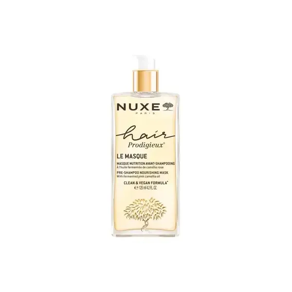 NUXE LE MASQUE NUTRITION AVANT SHAMPOOING 125ML