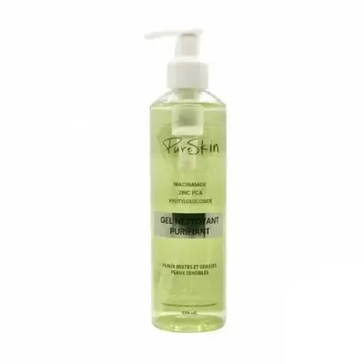 PURE SKIN GEL NETTOYANT PURIFIANT 250ML