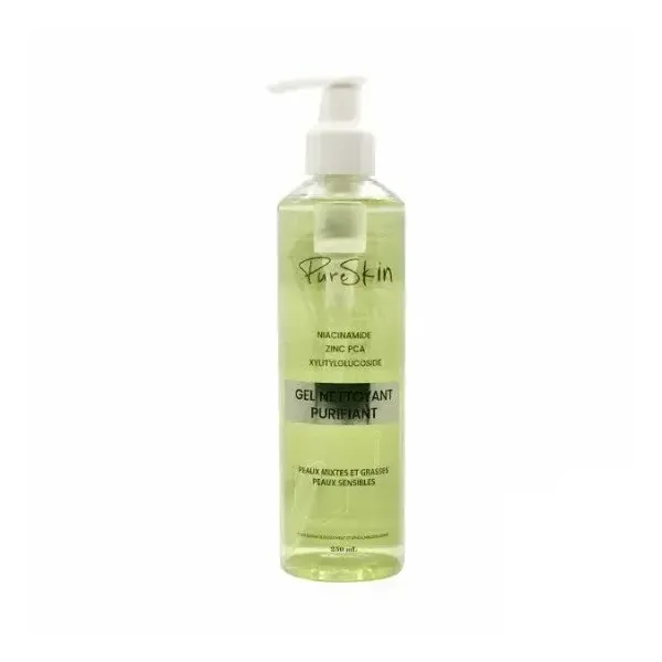 PURE SKIN GEL NETTOYANT PURIFIANT 250ML