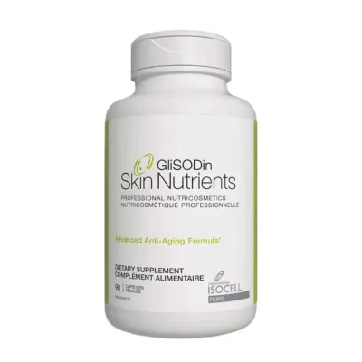 GLISODIN ANTI AGE 60 GELULES
