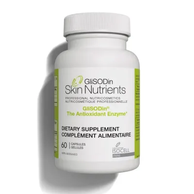GLISODIN V-SOD 60 GELULES GLISODIN V-SOD 60 GELULES