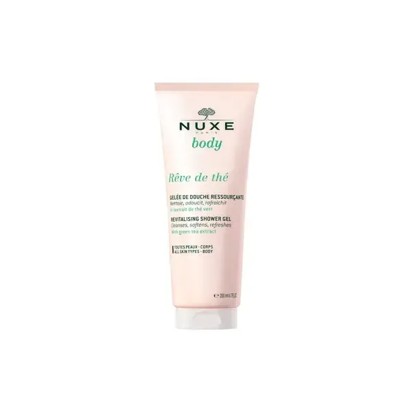 NUXE REVE DE THE GELEE DE DOUCHE RESSOURCANTE 200ML