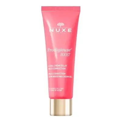 NUXE PRODIGIEUSE BOOST GEL CREME ECLAT MULTI CORRECTION 40ML NUXE PRODIGIEUSE BOOST GEL CREME ECLAT MULTI CORRECTION 40ML