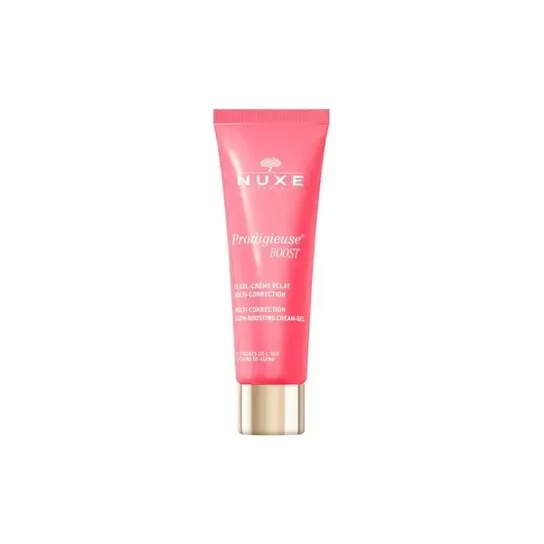 NUXE PRODIGIEUSE BOOST GEL CREME ECLAT MULTI CORRECTION 40ML