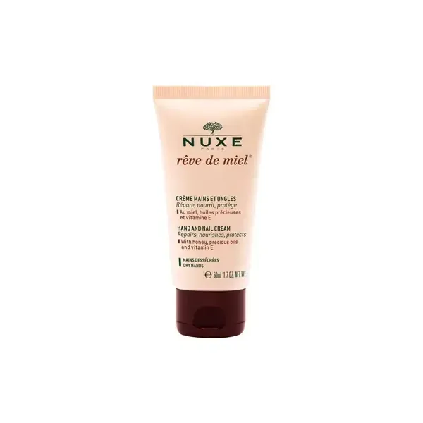 NUXE REVE DE MIEL CREME MAINS ET ONGLES 50ML