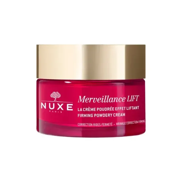 NUXE MERVEILLANCE LIFT CREME POUDREE EFFET LIFTANT PMG 50ML