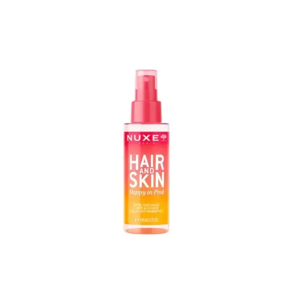 NUXE HAIR AND SKIN HAPPY IN PINK 100 ML