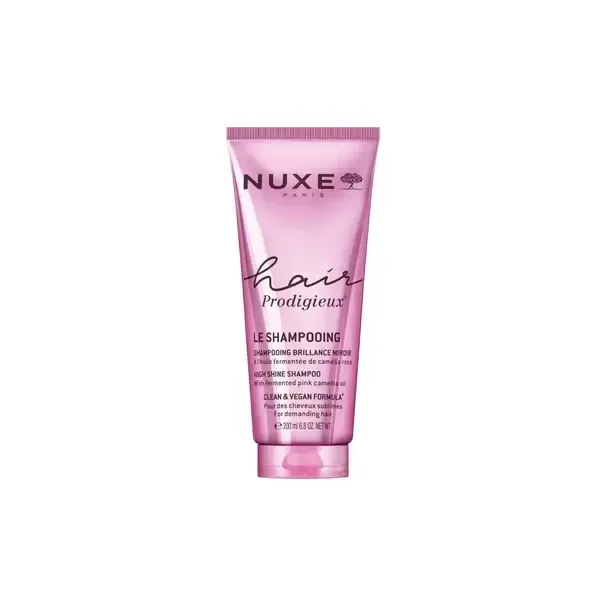 NUXE HAIR PRODIGIEUX SHAMPOOING BRILLANCE MIROIR 200ML