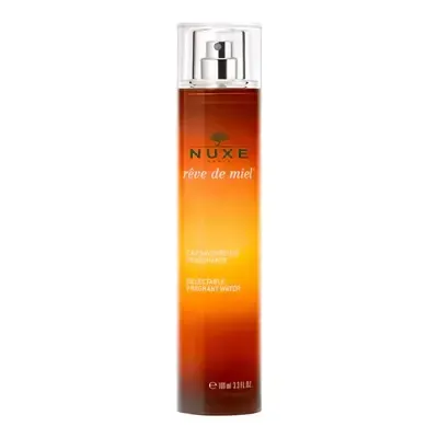 NUXE REVE DE MIEL EAU SAVOUREUSE PARFUMANTE 100ML NUXE REVE DE MIEL EAU SAVOUREUSE PARFUMANTE 100ML