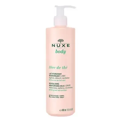 NUXE REVE DE THE LAIT HYDRATANT RESSOURCANT 400ML