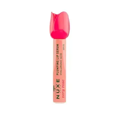 NUXE VERY ROSE PLUMPING LIP SERUM 8ML