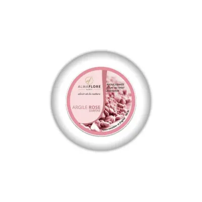 ALMAFLORE ARGILE ROSE 100GR