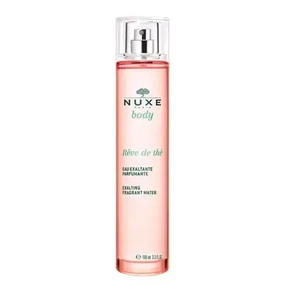 NUXE BODY REVE DE THE EAU EXALTANTE PARFUMANTE 100ML NUXE BODY REVE DE THE EAU EXALTANTE PARFUMANTE 100ML