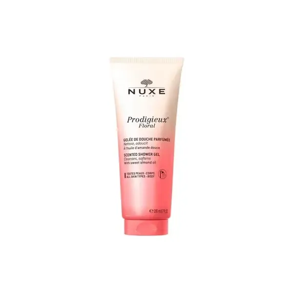 NUXE PRODIGIEUX FLORAL GELEE DE DOUCHE PARFUMEE 200ML