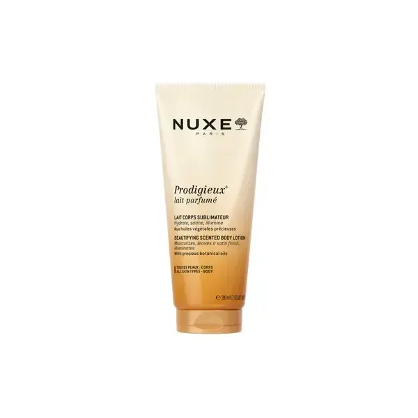 NUXE PRODIGIEUX LAIT PARFUME 200ML