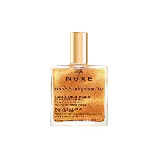 NUXE HUILE PRODIGIEUSE OR VAPORISATEUR 100ML