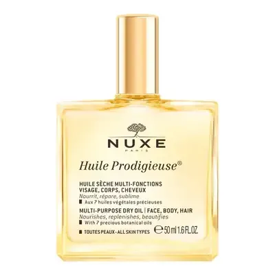 NUXE HUILE PRODIGIEUSE 50ML NUXE HUILE PRODIGIEUSE 50ML